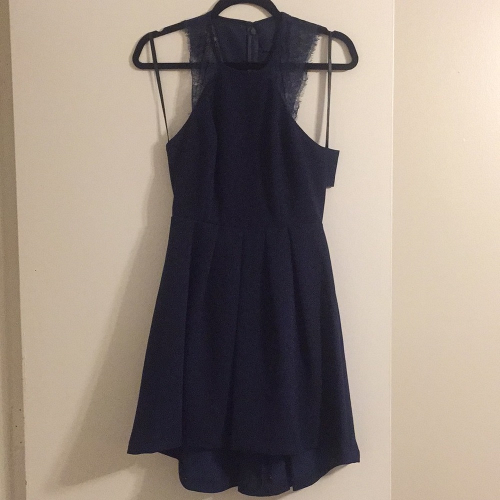 Bcbgeneration navy dress